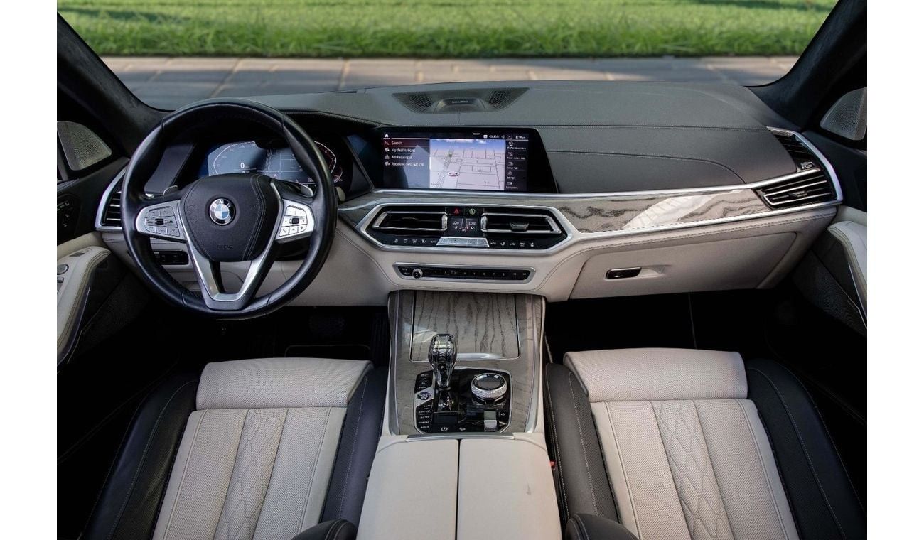 BMW X7 50i Individual | 3,427 P.M  | 0% Downpayment | High Spec!