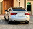 Nissan Maxima SV | GCC Specs | Well Maintained