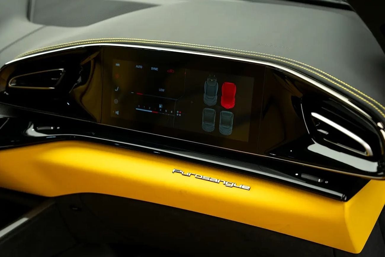 Ferrari Purosangue STANDARD DESIGN PACK