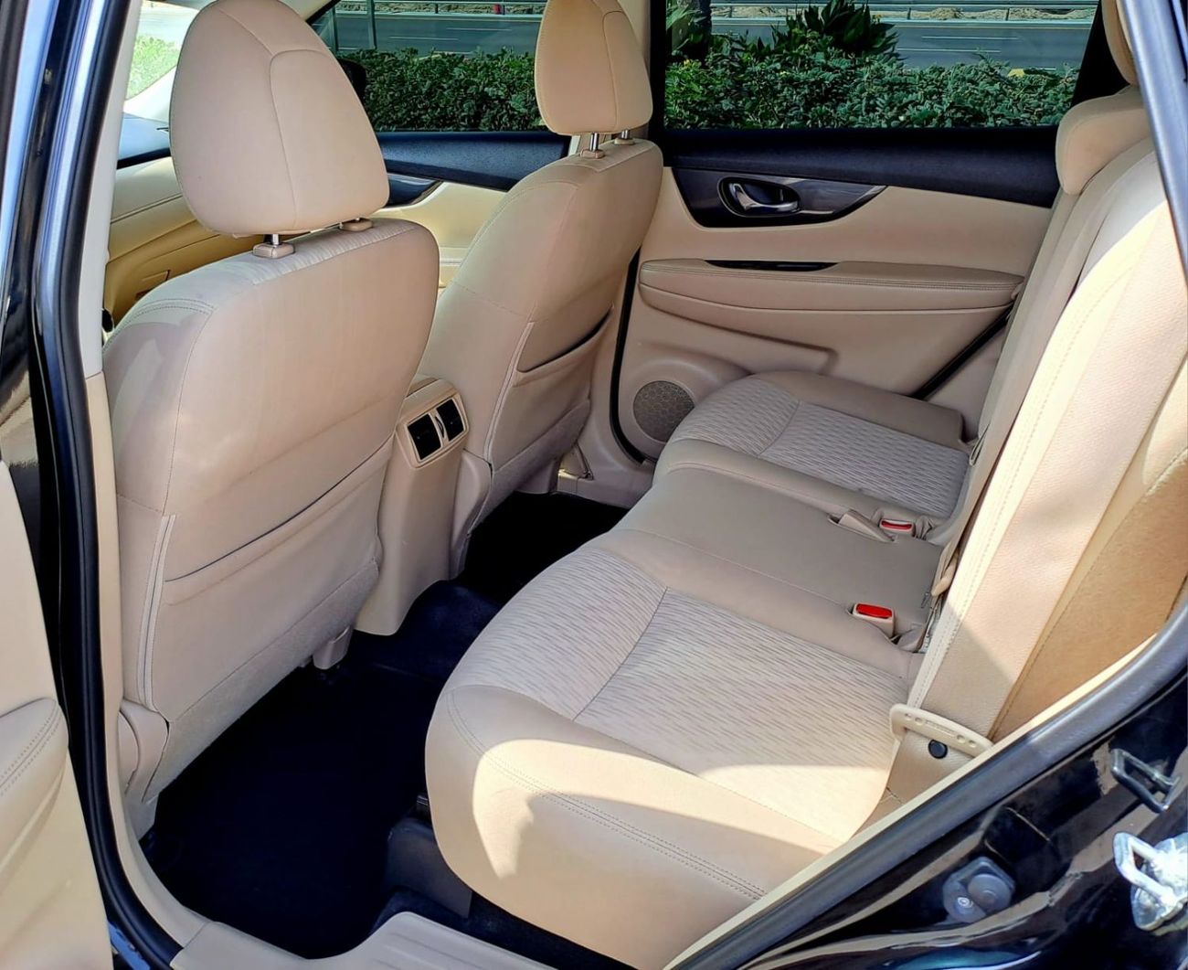 Nissan XTrail S 2.5L (169 HP) FWD (5 Seater) 2022 2.5L GCC (930/-MONTHLY)