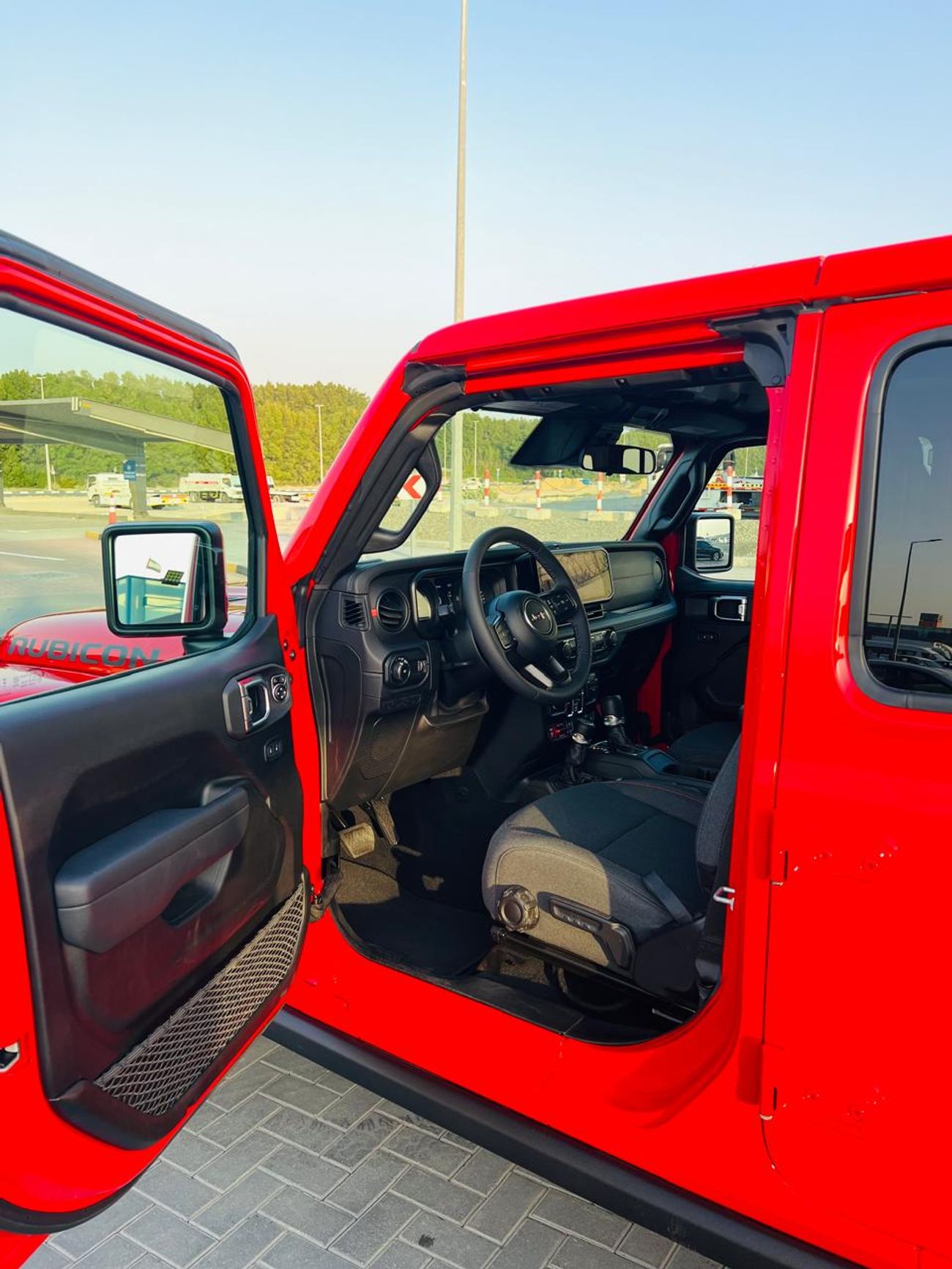 جيب رانجلر Rubicon 2.0L A/T