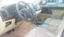 Toyota Land Cruiser Toyota Land Cruiser GX-R V8 2017 GCC