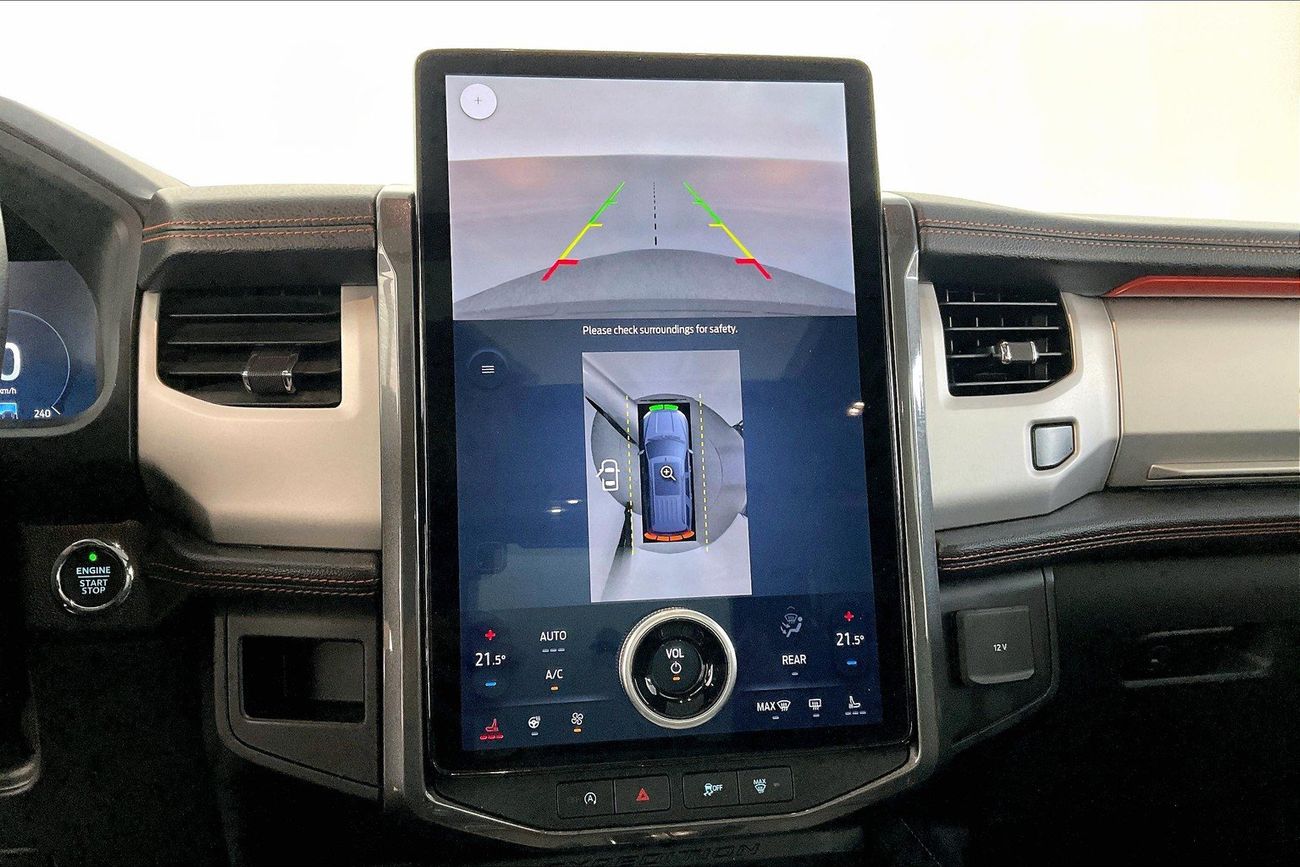 Ford Expedition Timberline | Carnival Sale • UP TO AED 20,000 OFF | Guaranteed Warranty | 0 Down Payment