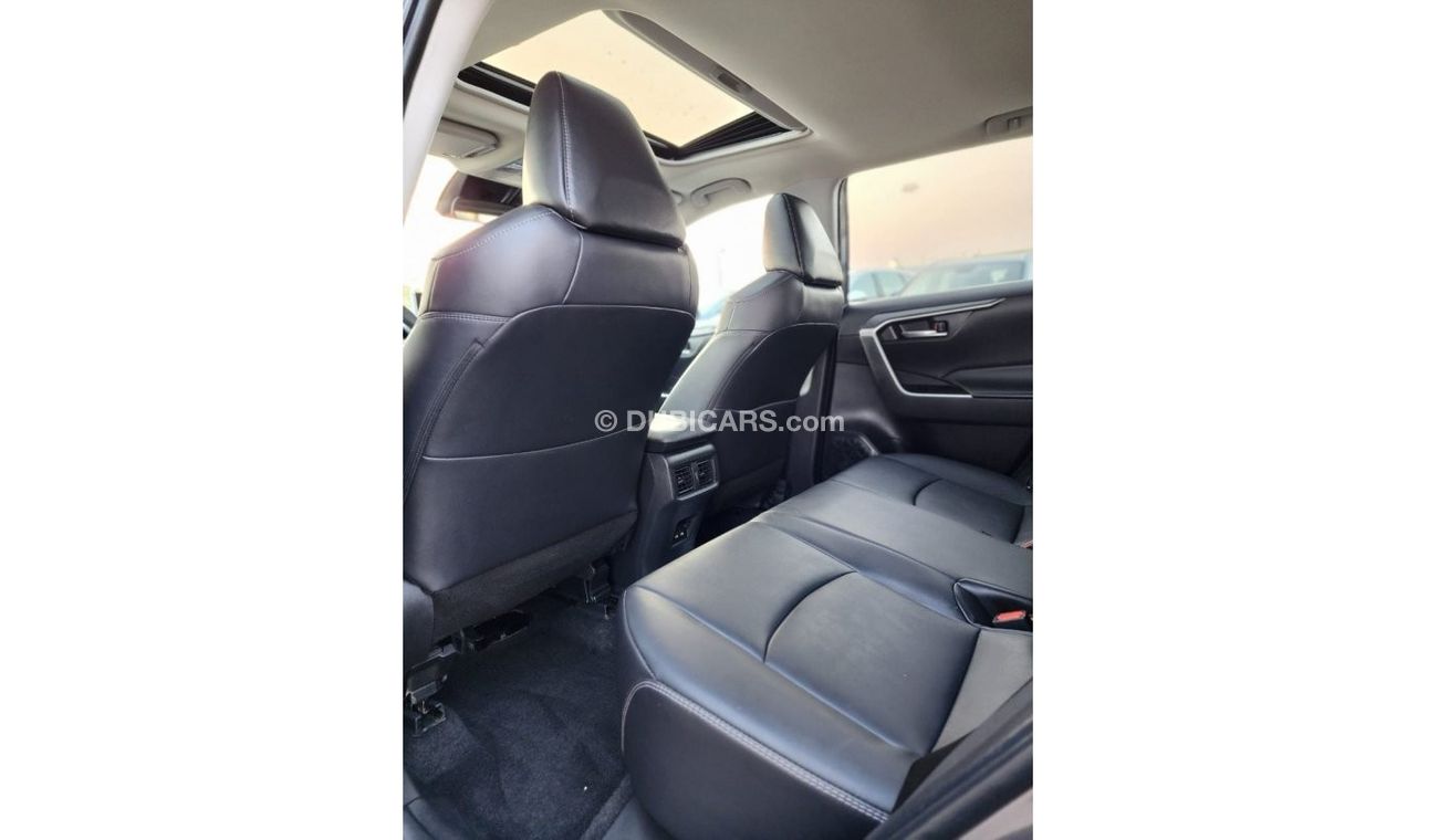 تويوتا راف ٤ Toyota Rav4 xle premium 2022 model