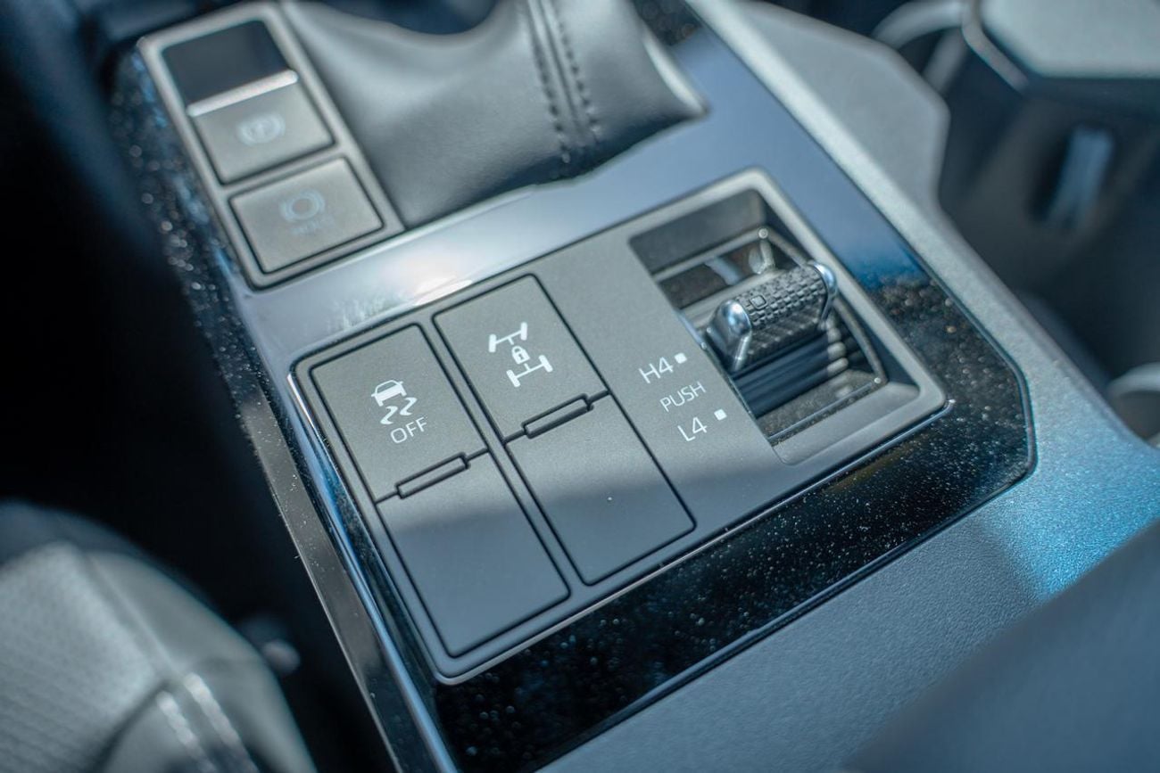 Toyota Prado LC Prado All-Rounder Mid-Grade R1