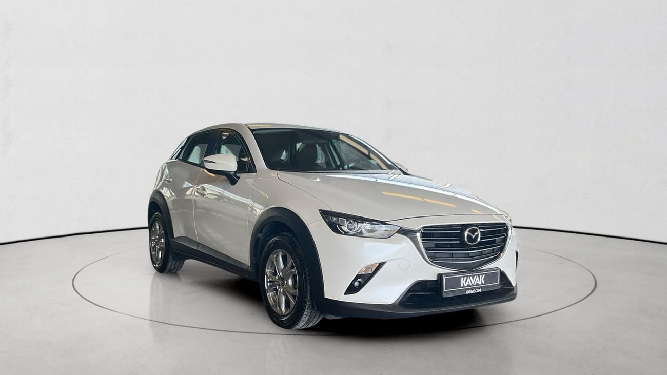 مازدا CX3 2.0 GT AUTO 2WD | شامل الضمان | 0 ﺪﻔﻋﺓ ﺃﻮﻟﻯ