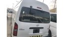 Toyota Hiace Toyota Hiace Highroof Van 2017. Excellent condition