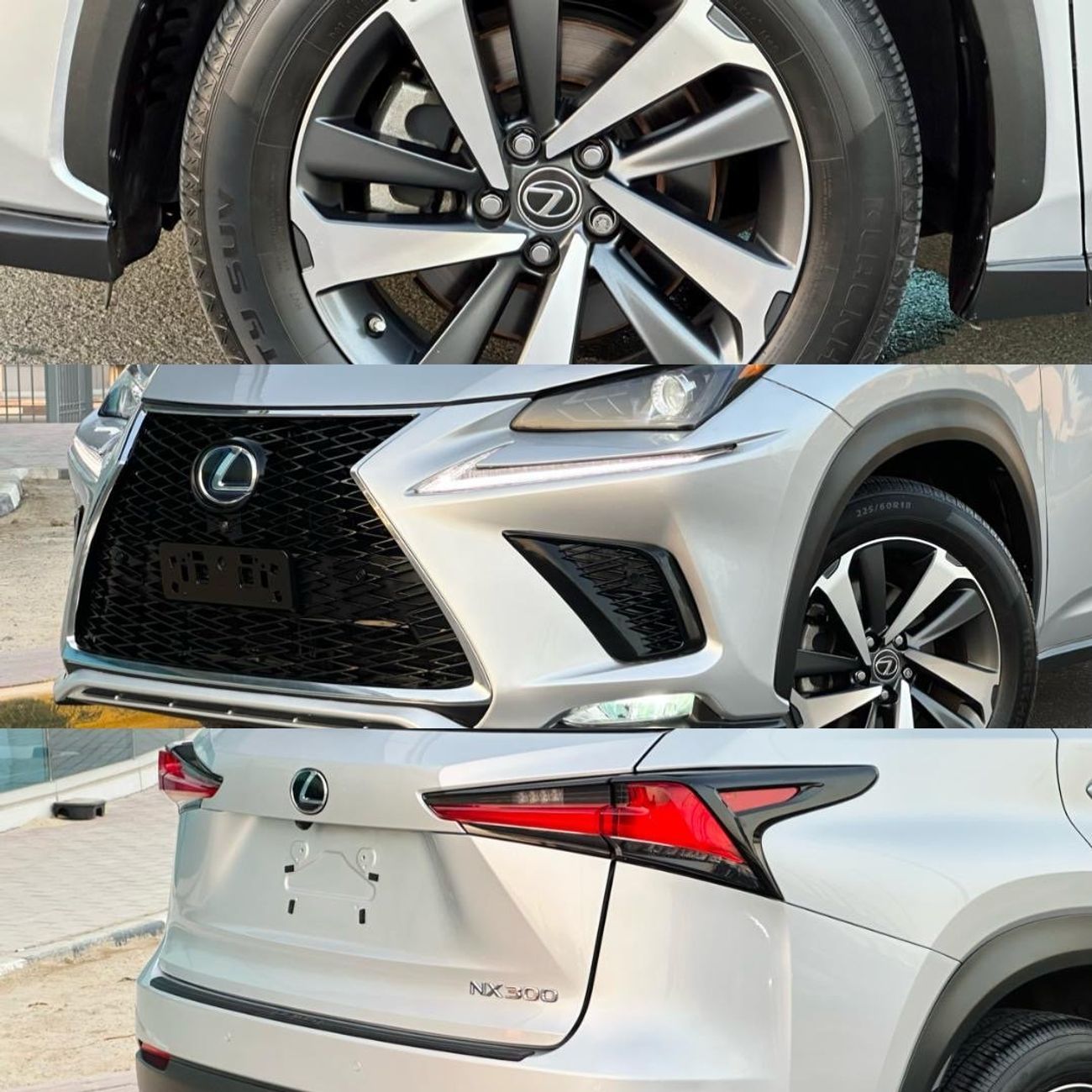 لكزس NX 300 Nx300 F sport