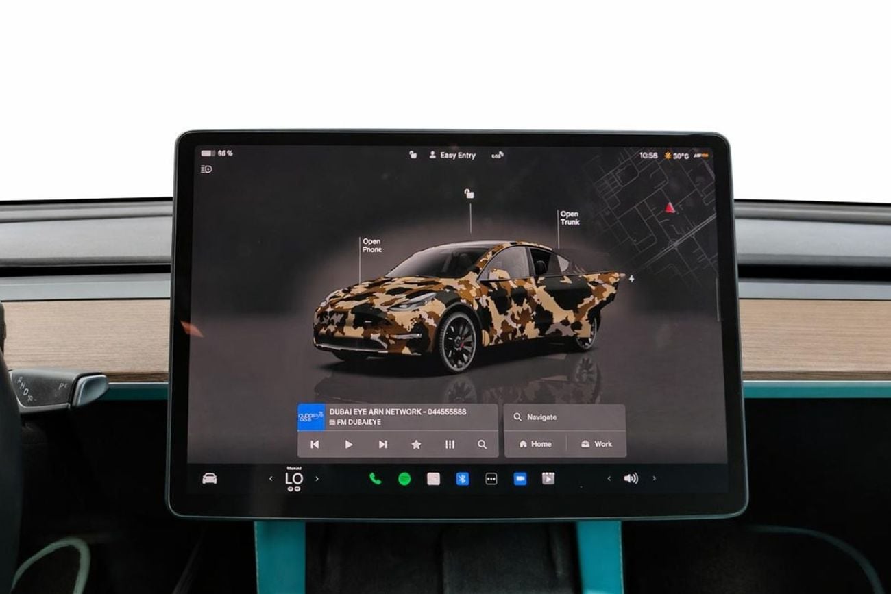 تسلا موديل Y Performance (AWD)