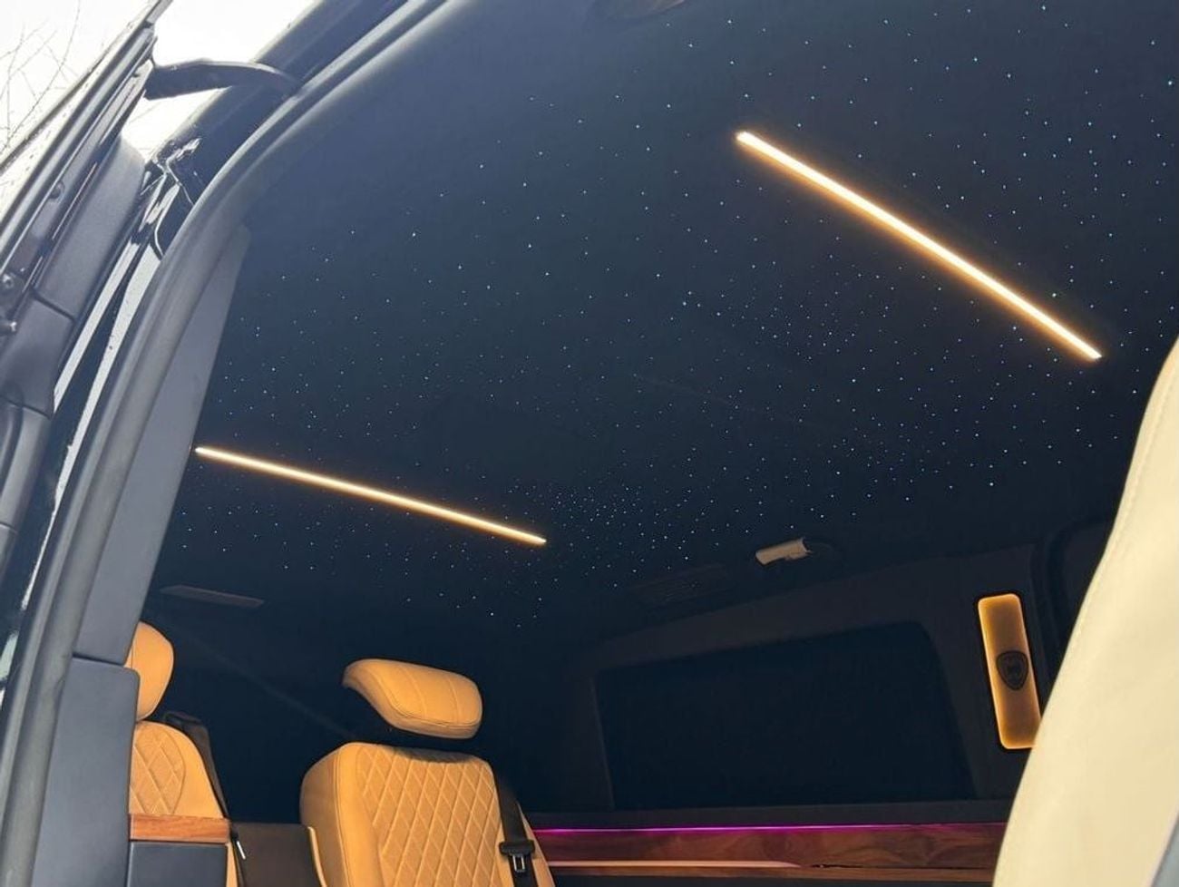 Mercedes Benz V300 AVANTGARDE VIP conversion Brand New 2025 Model in RHD or LHD