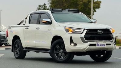 Toyota Hilux 2025 | AUTOMATIC TRANSMISSION | RHD | 2.8L HYBRID DIESEL ENGINE | 4 X 4