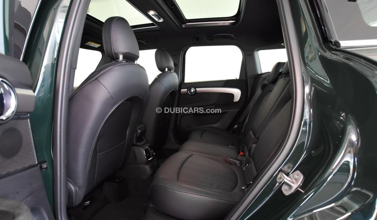 Mini John Cooper Works Countryman
