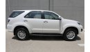 Toyota Fortuner 2.7L EX.R(GCC SPECS) IN GOOD CONDITION WITH WARRANTY WITH WARRANTY(CODE : 66032)