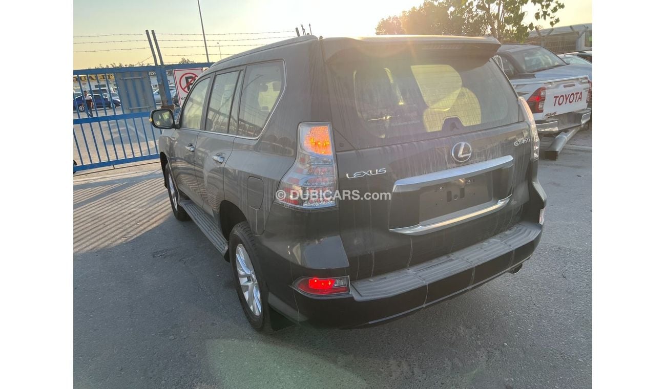 Lexus GX460 Premier 4.6L V8 Petrol A/T | High-Option | GCC-Spec