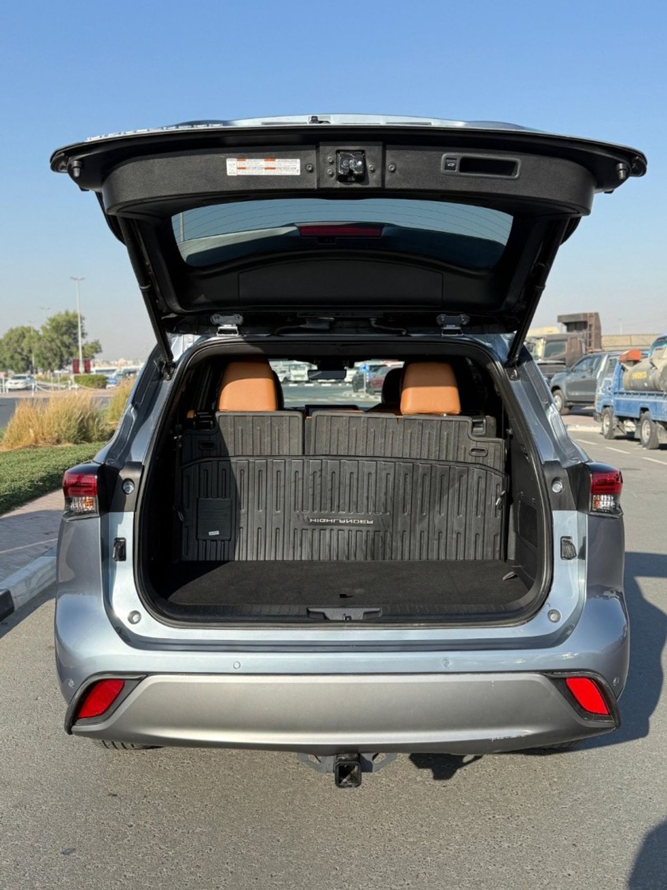 Toyota Highlander Limited 2.5L FWD Hybrid Limited 2.5L Panoramic,360 camera