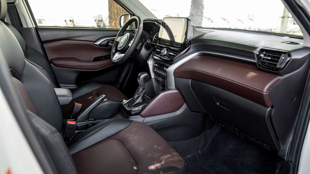 Toyota Urban Cruiser full option panorama