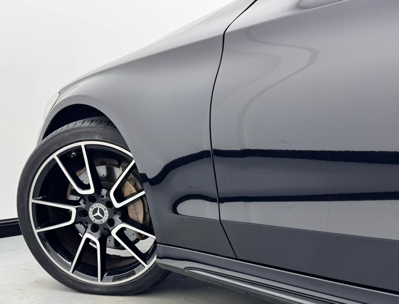 Mercedes-Benz C 200 Coupe 2020 Mercedes-Benz C200 AMG Coupe, Mercedes Service History, 1 Year Warranty, GCC