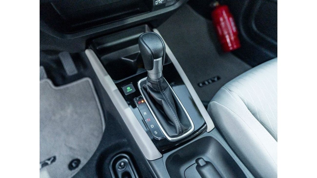 Honda City AED 1,100 PM • BRAND-NEW CITY DX • 0 KM • AL FUTTAIM MOTORS HONDA WARRANTY UNTIL 3 YEARS / 100K KMS