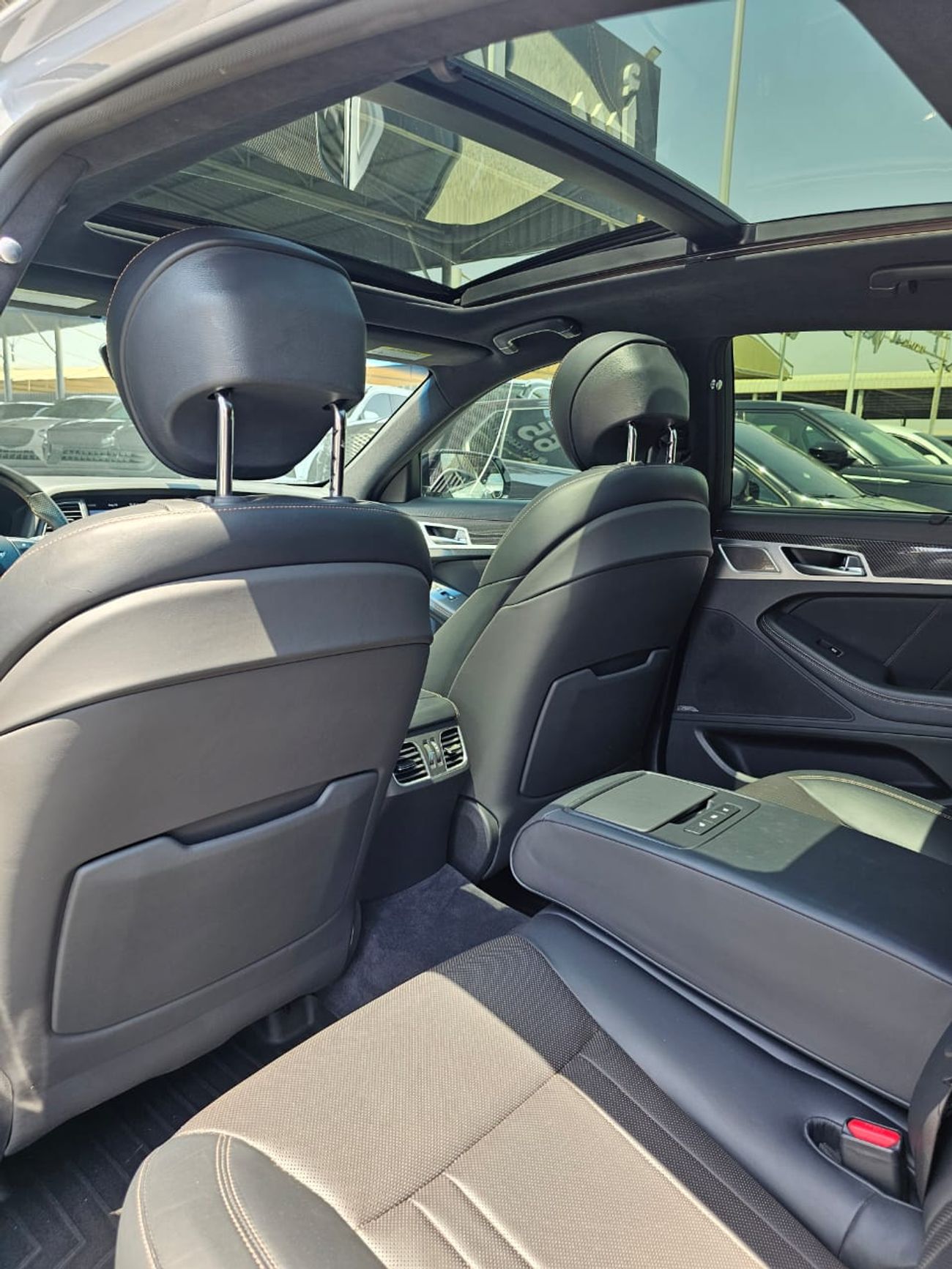 Genesis G80 Sport Royal 3.3L