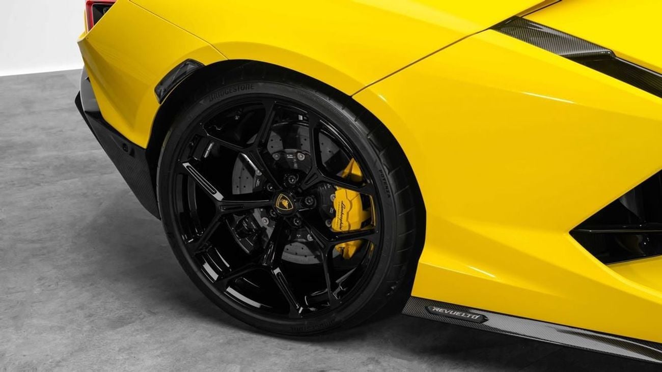 Lamborghini Revuelto - 2024 - GCC Specs - Under Warranty and Service Contract