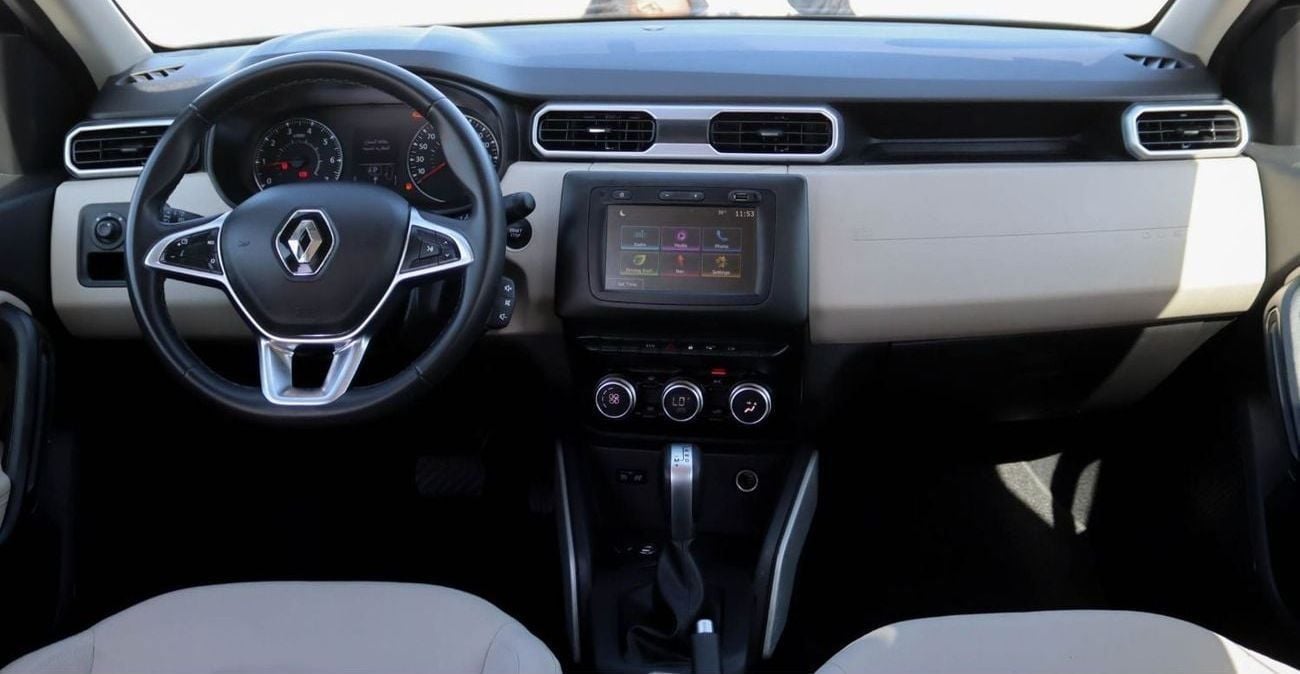 Renault Duster PE 1.6L Renault Duster | 2020 | GCC | Accident Free | In Excellent Condition | 495 P.M