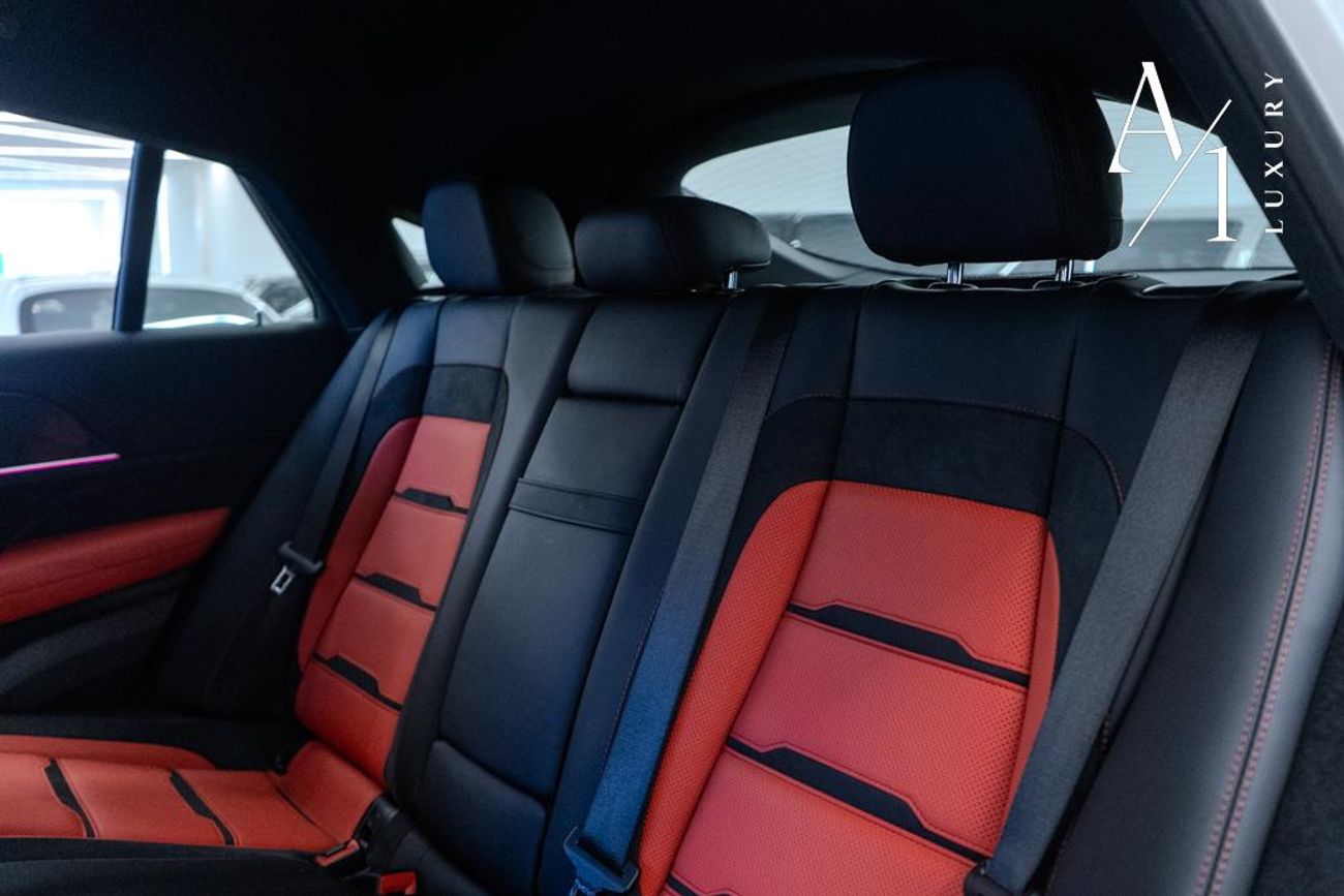 Mercedes-Benz GLE 63 S AMG Coupe 4MATIC+ 2022 Mercedes Benz GLE63s AMG 4MATIC+ Coupe, Mercedes Warranty + Service Pack, Very Low Kms,