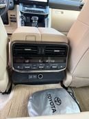 Toyota Land Cruiser VXR LAND CRUISER VXR 4.0 2026 Black/BEIGE