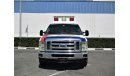 Ford F 350 FORD F350 AMBULANCE FULL AUTO V8 DIESEL ONLY 55000 KM