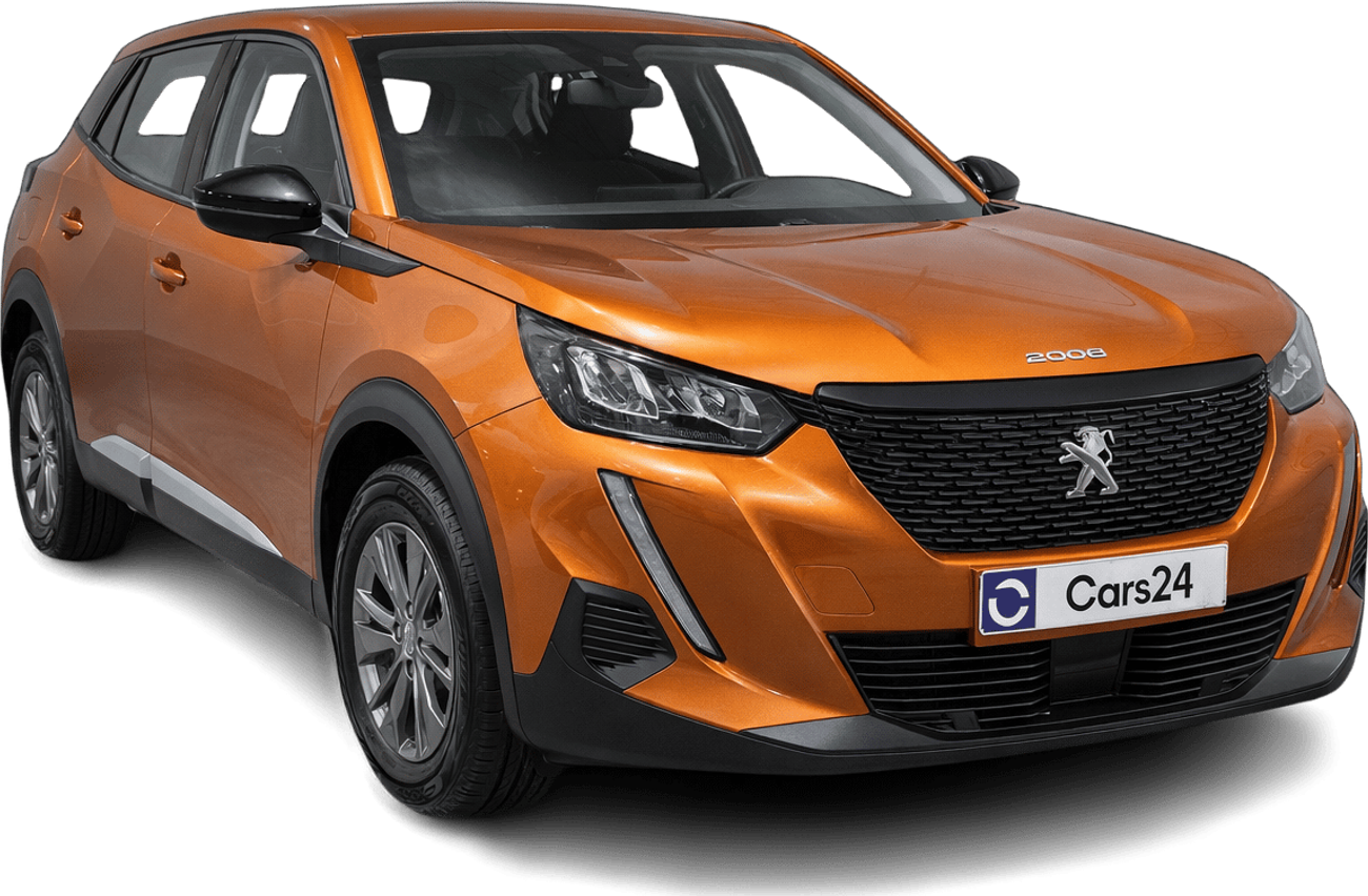 Peugeot 2008 ACTIVE 2023 | AED 582/Month | 0 DP | 30 Day Return | Warranty