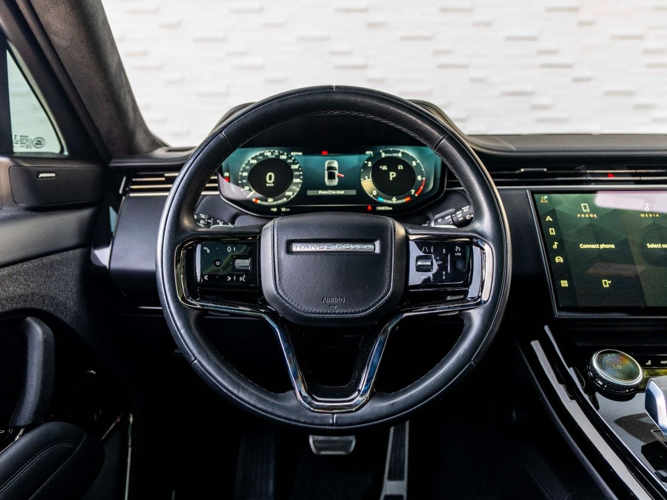 Land Rover Range Rover Sport First Edition P400