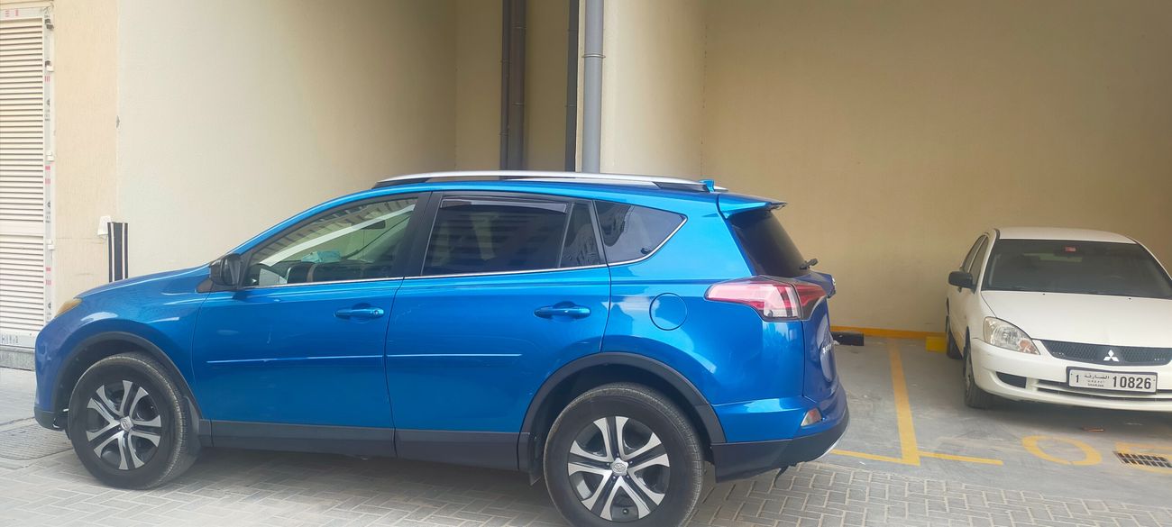 تويوتا راف ٤ EXR 2.5L