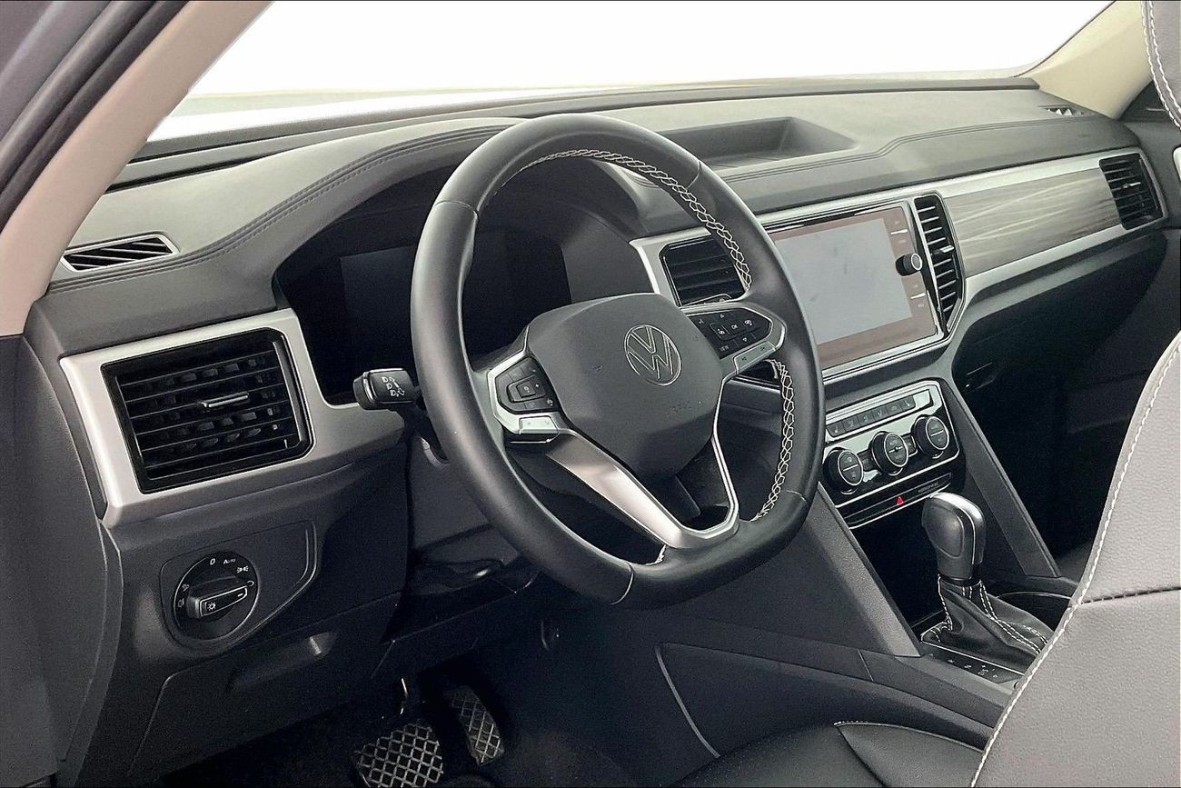 Volkswagen Teramont Comfortline | National Day Celebration | Guaranteed Warranty | 0 Down Payment