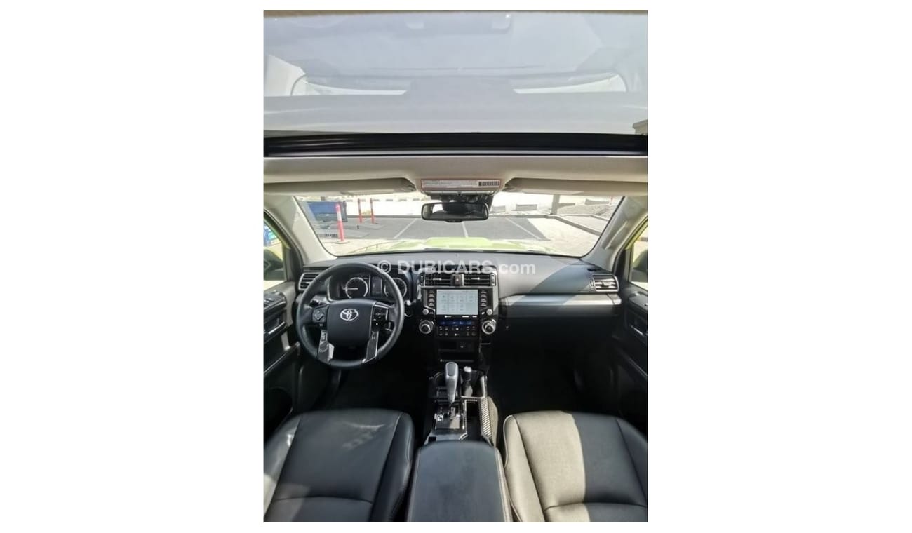 Toyota 4Runner Toyota 4Runner  - 2023 - Green