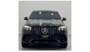 Mercedes-Benz GLE 53 2022 Mercedes Benz GLE 53 AMG Coupe, June 2027 Mercedes Warranty + Service Package, GCC