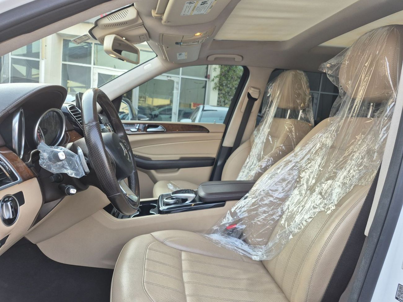 مرسيدس بنز GLS 450