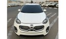 كيا سبورتيج 2017 Kia Sportage Diesel With Push Start MidOption+