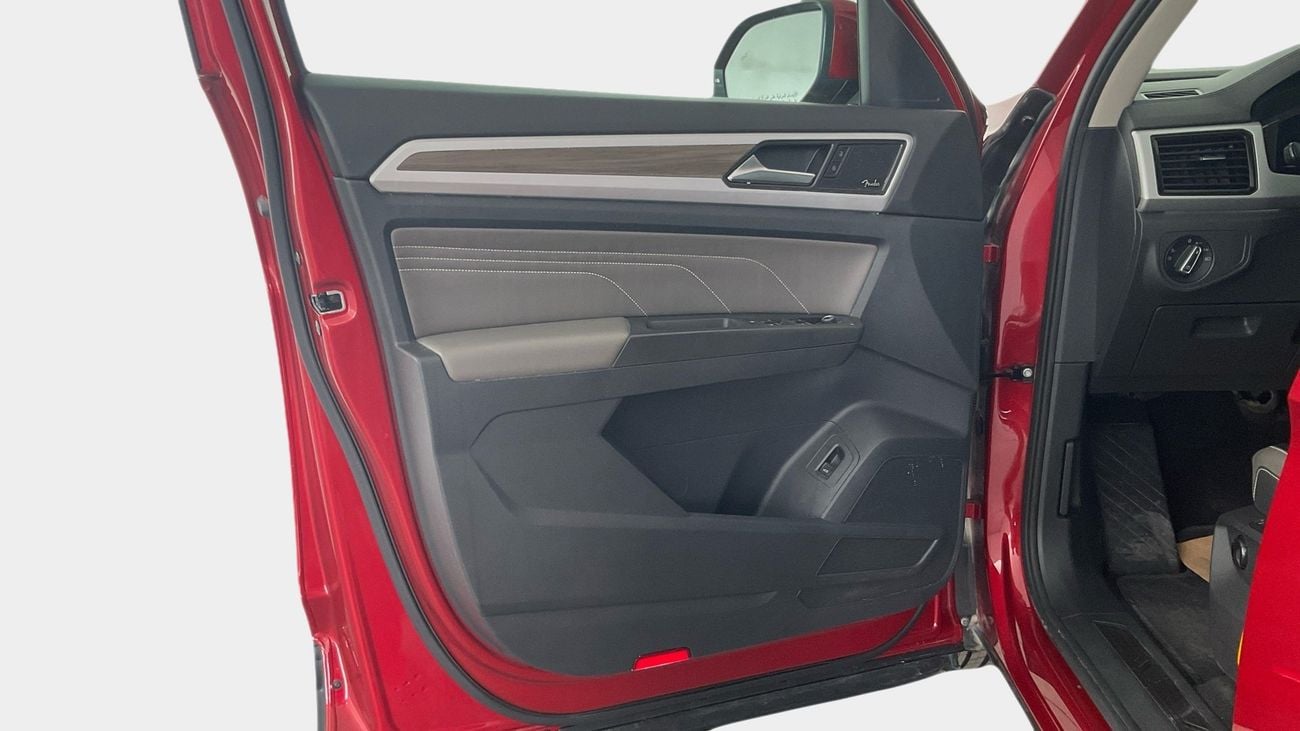 فولكس واجن تيرامونت Highline | upto AED 20,000 Ramadan Discount | شامل الضمان | 0 ﺪﻔﻋﺓ ﺃﻮﻟﻯ