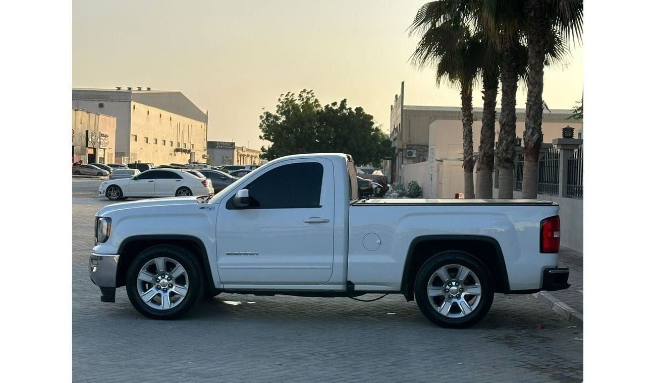 جي أم سي سييرا 1500 SLE 5.3L Single Cab Utility