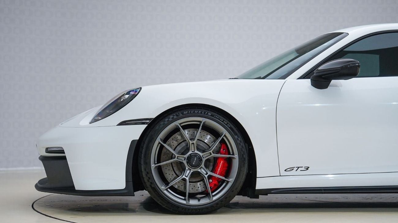 Porsche 911 GT3 4.0L GT3  - Extended Special Offers - AED 12,584 PM