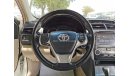 Toyota Aurion 3.5L, 17" Rims, DRL LED Headlights, Rear Camera, Fabric Seats, Driver Power Seat (LOT # 835)