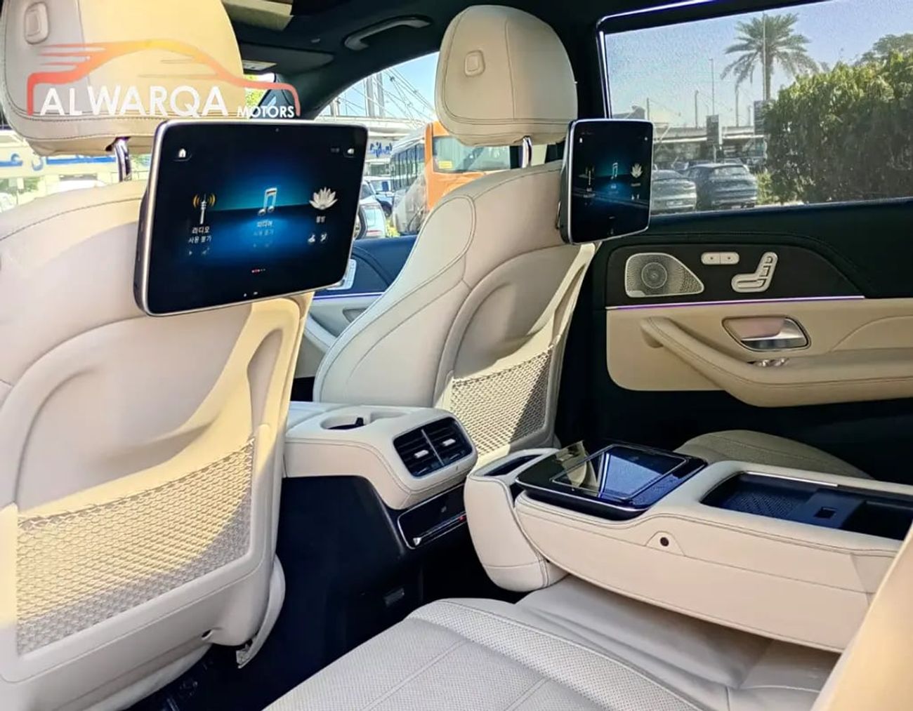 مرسيدس مايباخ S580 مايباخ