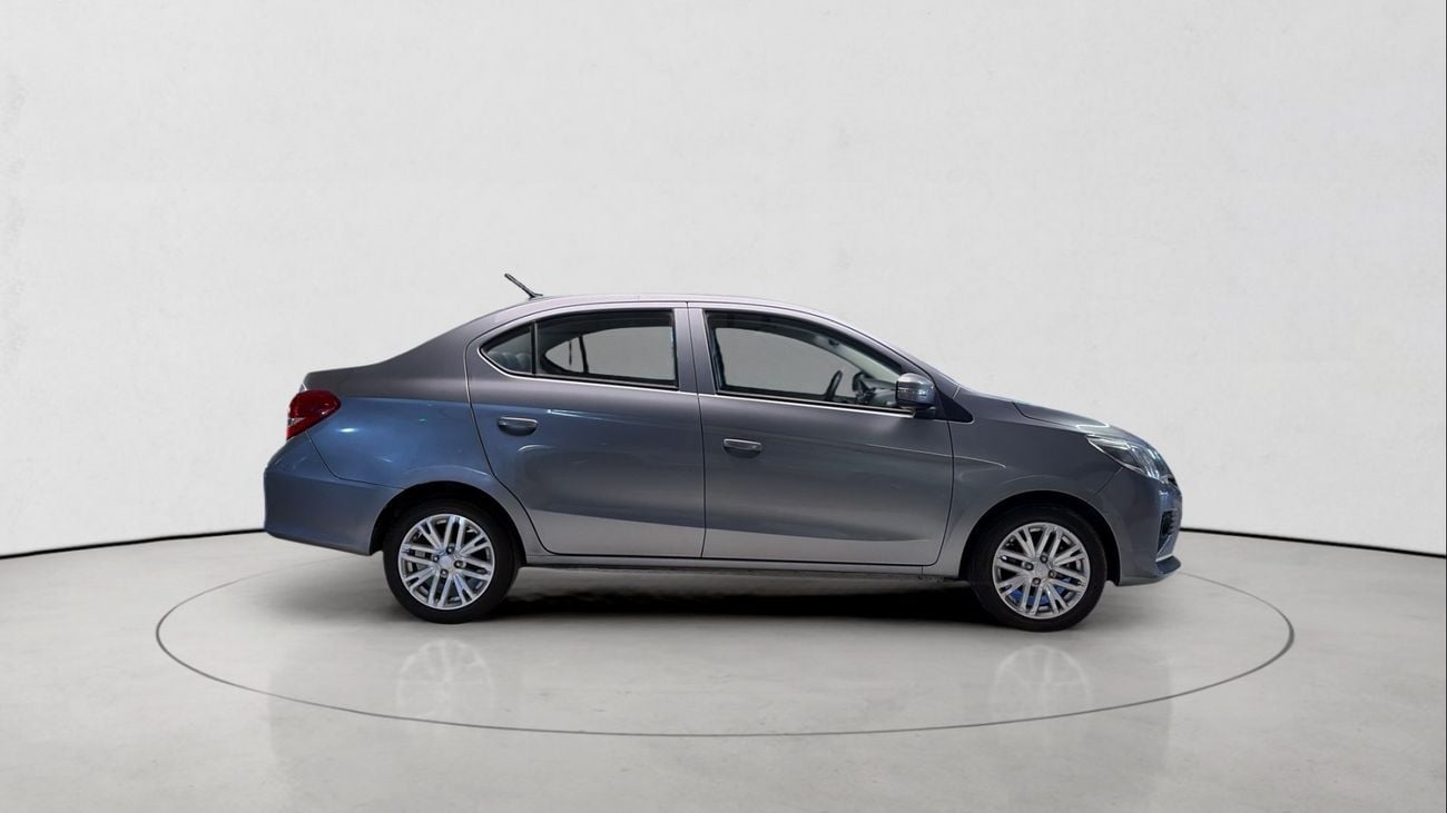 Mitsubishi Attrage GLX | Guaranteed Warranty | 0 Down Payment
