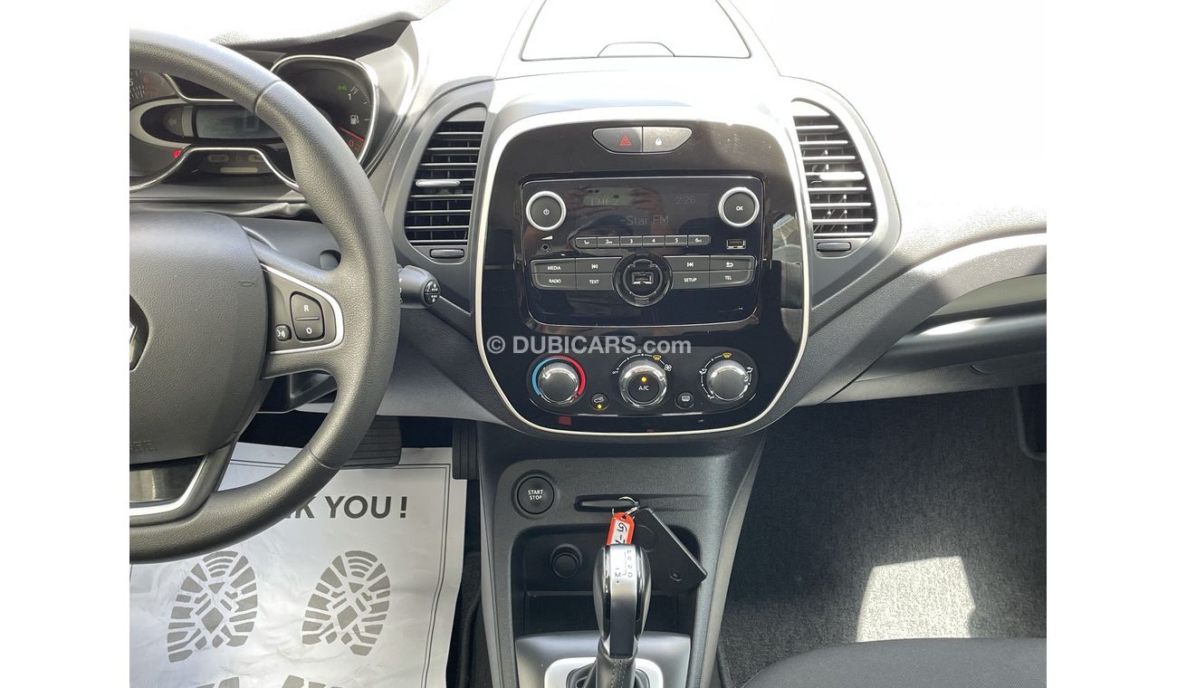 Renault Captur RXE 1.4 1.4 | Under Warranty | Free Insurance | Inspected on 150+ parameters