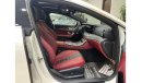 مرسيدس بنز CLS 350 بريميوم Mercedes Benz CLS350 GCC 2021 Under Warranty