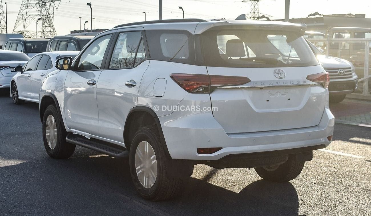 Toyota Fortuner Fortuner 2.4L Diesel Full Option 2023
