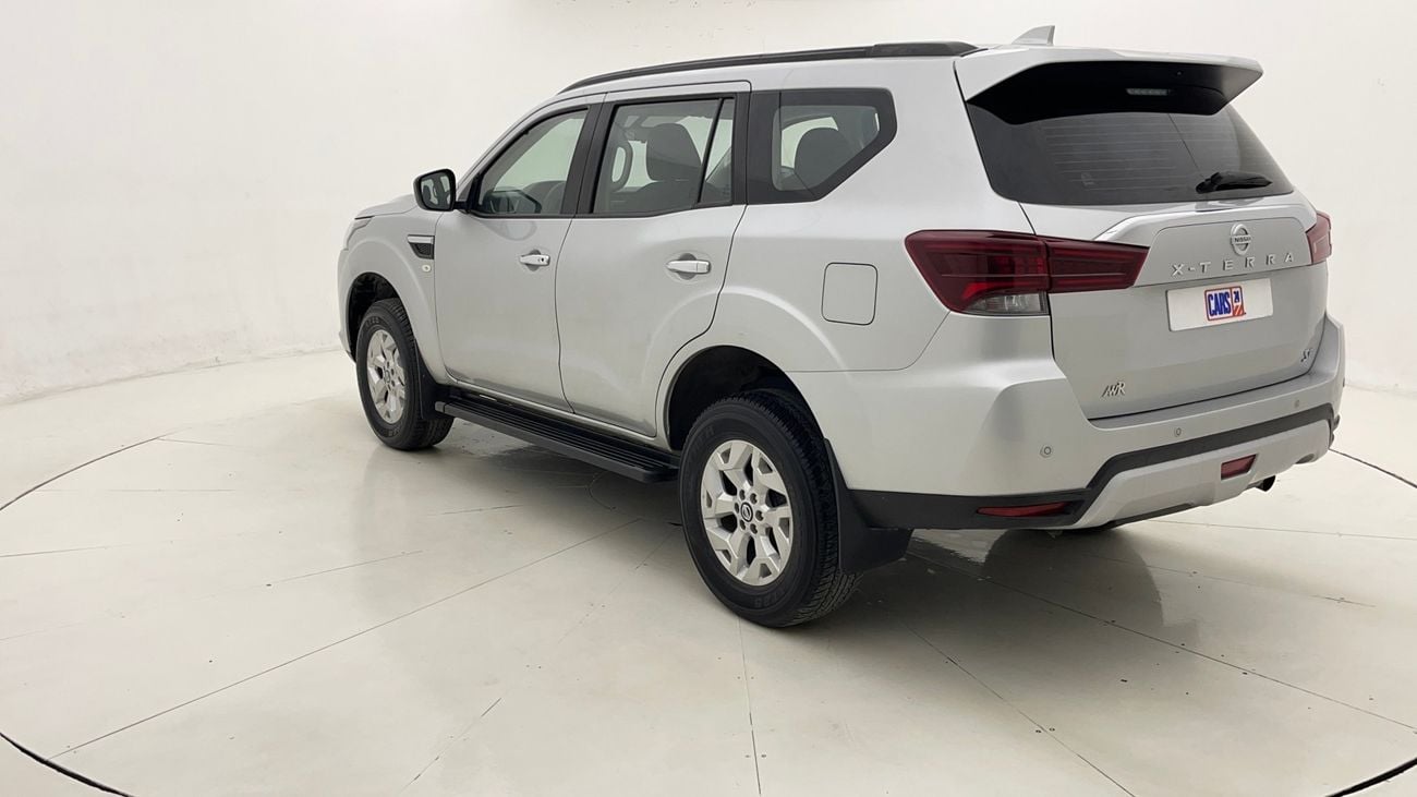 نيسان إكستيرا SE 2.5 | بدون دفعة مقدمة | اختبار القيادة في المنزل