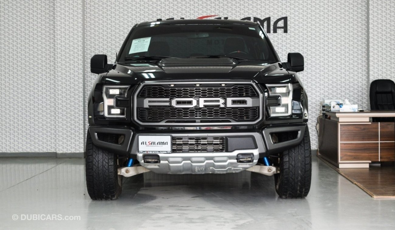 Ford Raptor F 150