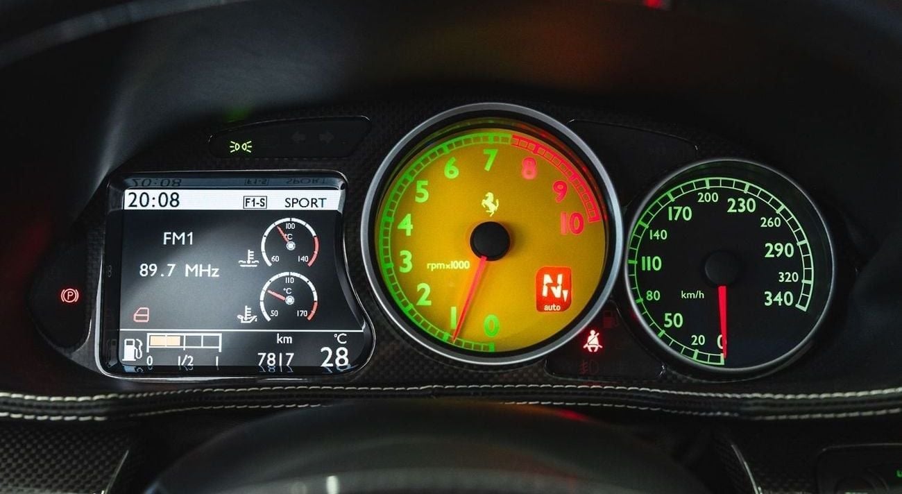 Ferrari 612 One to One (OTO)