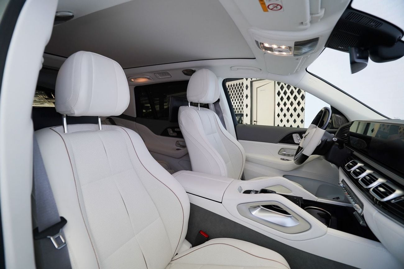 مرسيدس مايباخ gls600 مايباخ