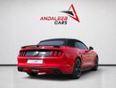 Ford GT STD AED 1,700 P.M | 0% DOWN PAYMENT | FORD MUSTANG GT CALIFORNIA SPECIAL CABRIOLET | 5.0L V8 | 2017
